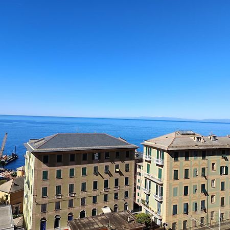 Affittacamere Columbus Camogli Exteriör bild